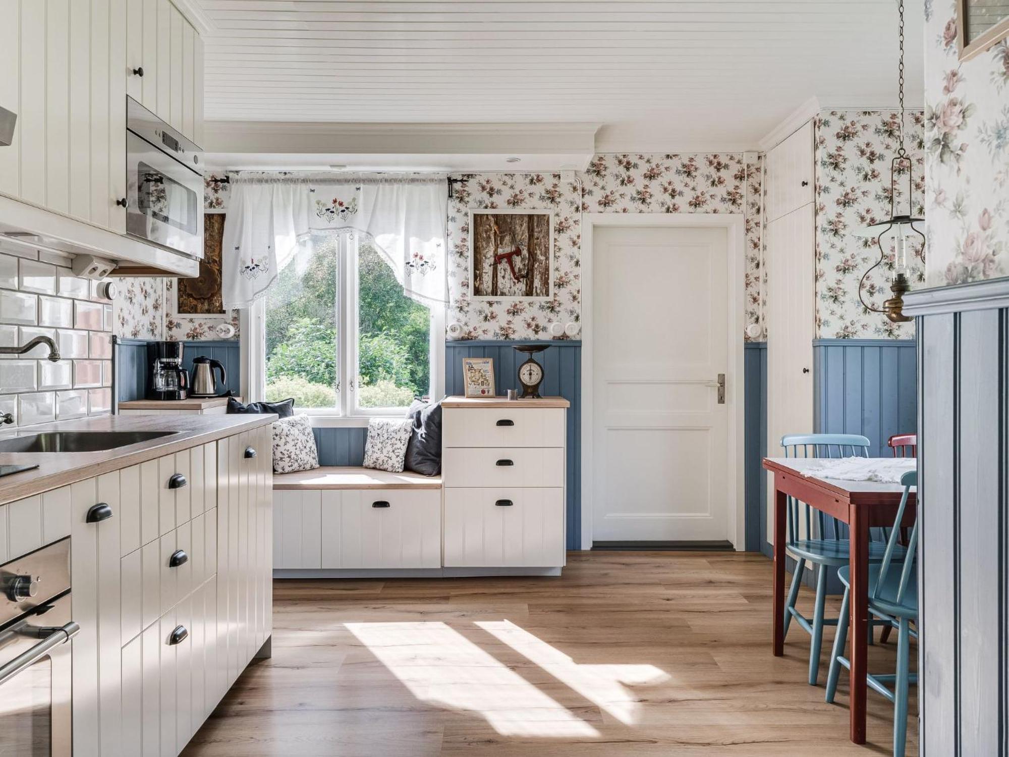 Holiday Home Hultet - Vgt098 By Interhome Mullsjo Exterior photo