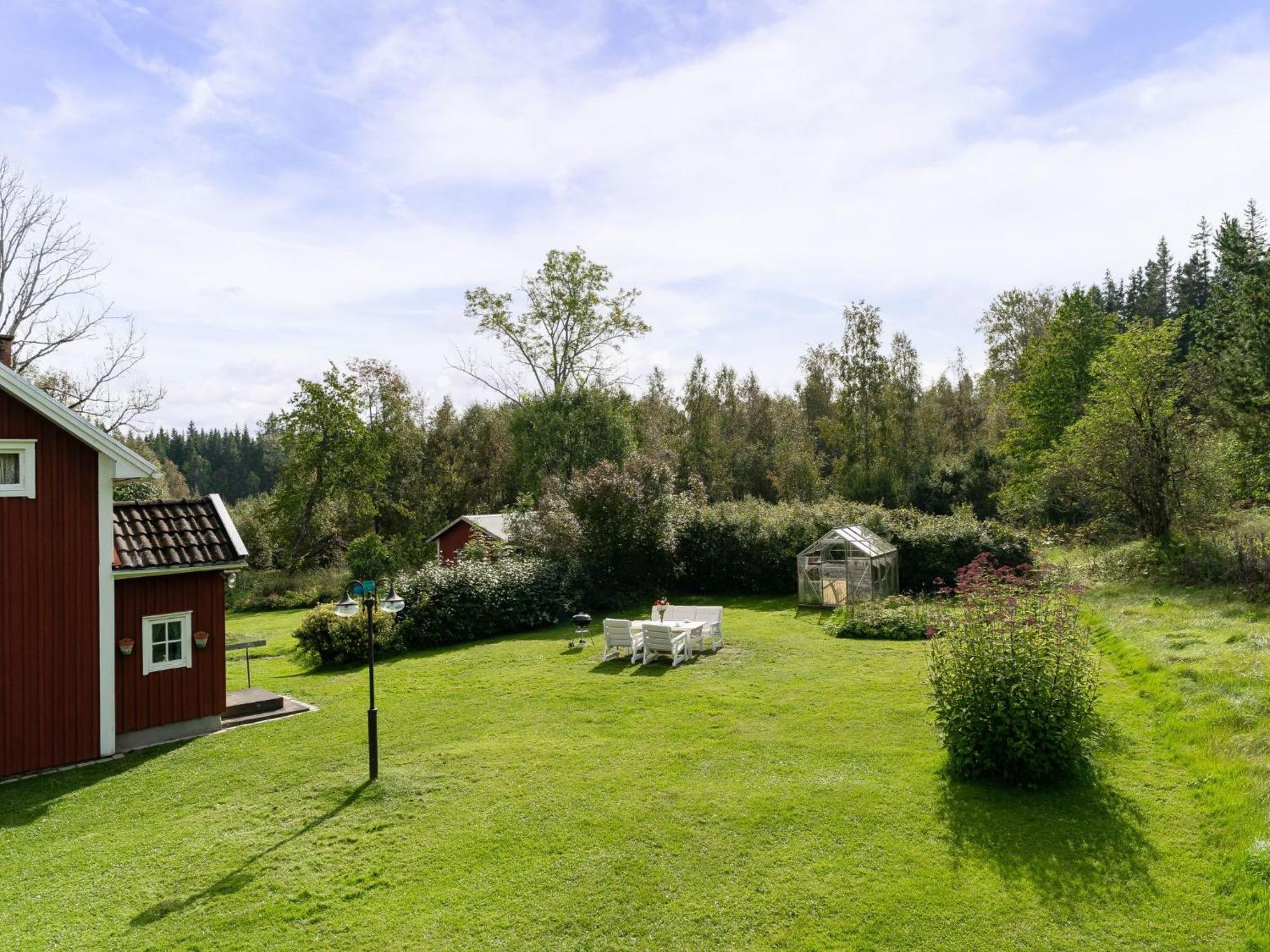 Holiday Home Hultet - Vgt098 By Interhome Mullsjo Exterior photo