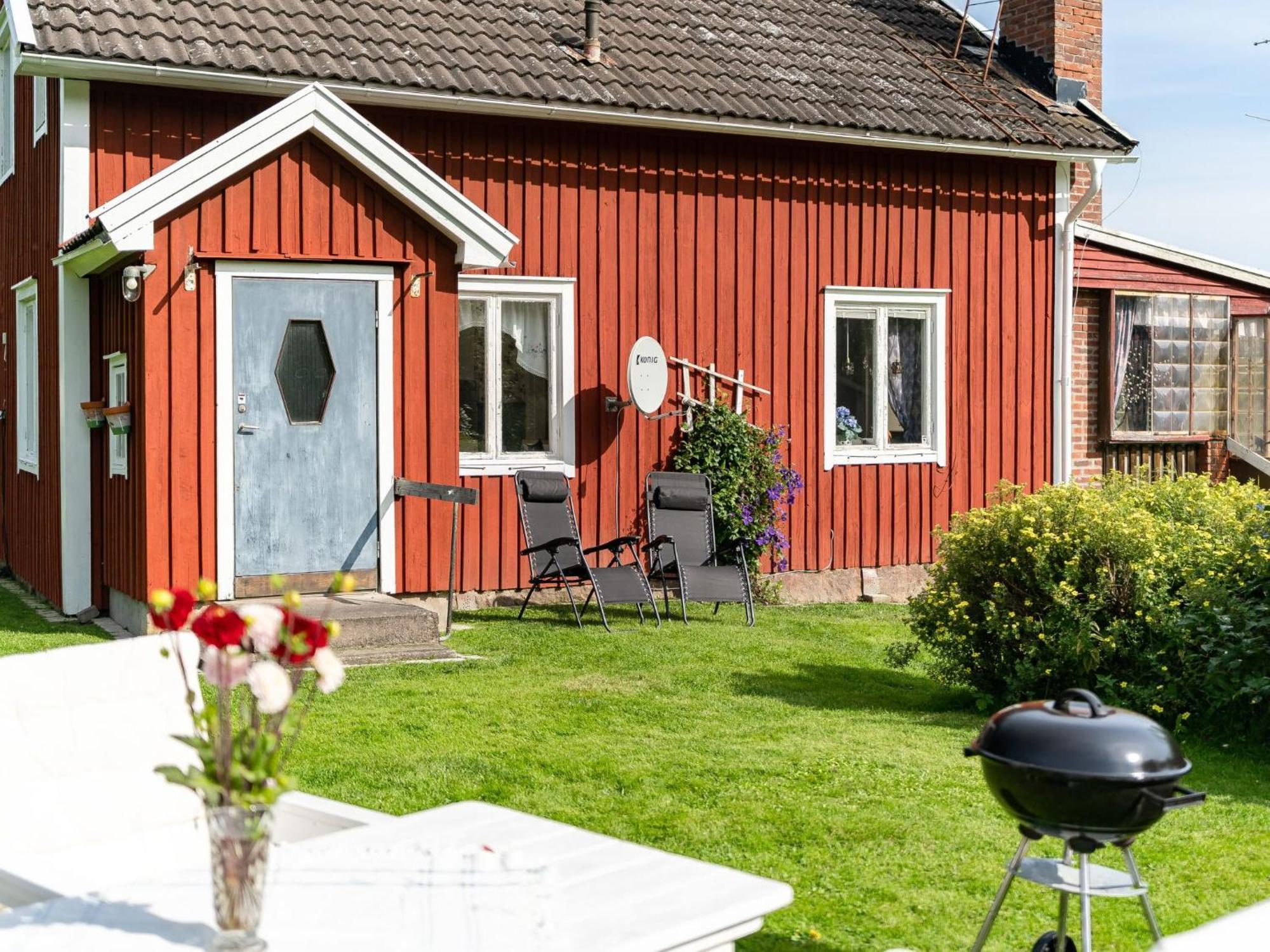 Holiday Home Hultet - Vgt098 By Interhome Mullsjo Exterior photo